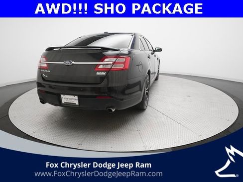 Used 2015 Ford Taurus SHO w/ Equipment Group 401A image 37
