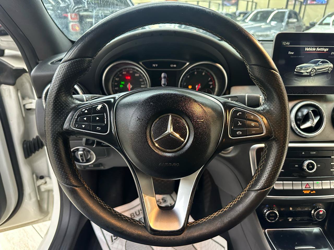 Used 2017 Mercedes-Benz CLA 250 4MATIC image 21