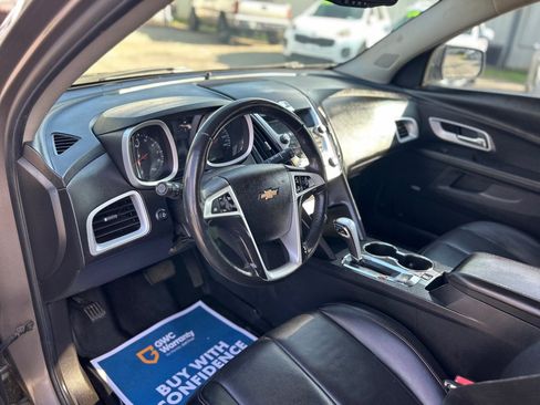 Used 2011 Chevrolet Equinox LT FWD image 12