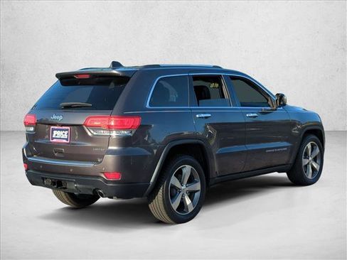Used 2016 Jeep Grand Cherokee Limited RWD image 5