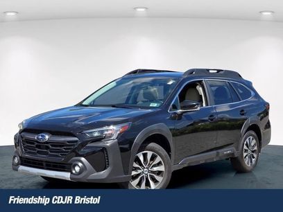 Used 2025 Subaru Outback Limited