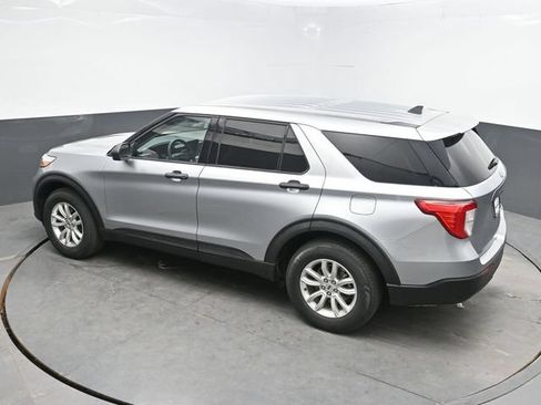 Used 2021 Ford Explorer 4WD image 32