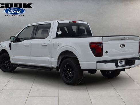 New 2026 Ford F150 XLT w/ Equipment Group 302A MID RWD image 4