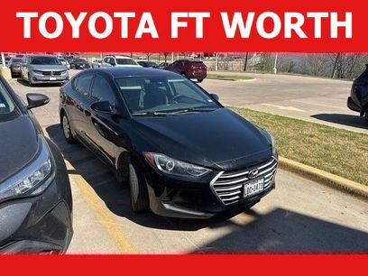 Used 2018 Hyundai Elantra SE