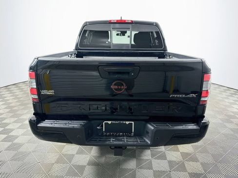 Used 2022 Nissan Frontier PRO-4X AWD/4WD image 4