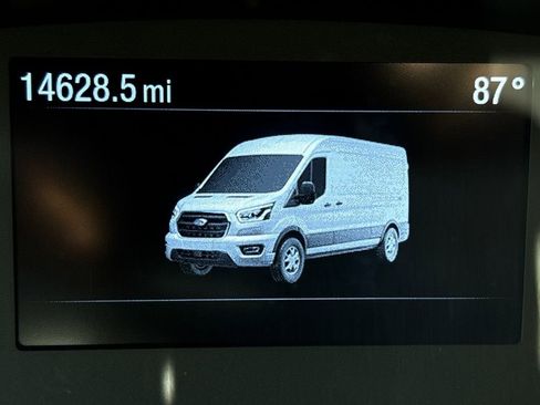 Certified 2024 Ford Transit 250 Low Roof w/ Exterior Upgrade Package image 25