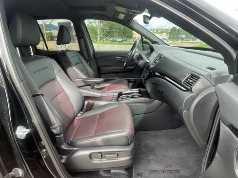 Used 2023 Honda Ridgeline Black Edition image 32