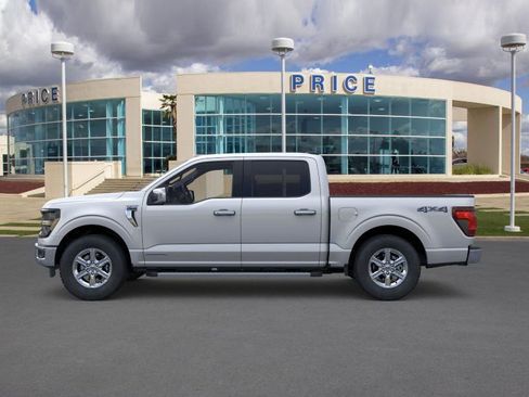 Used 2025 Ford F150 XLT w/ Equipment Group 302A MID image 3