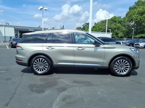 Certified 2023 Lincoln Aviator Reserve w/ Equipment Group 201A AWD/4WD image 8