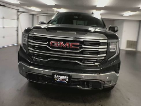 New 2026 GMC Sierra 1500 SLT w/ SLT Premium Plus Package AWD/4WD image 38