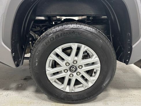 Used 2025 Toyota Tundra SR5 w/ SR5 Convenience Package image 62