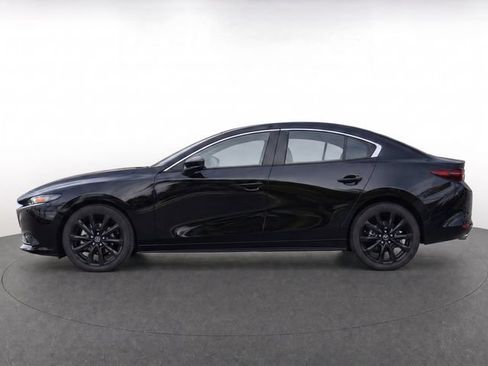 Certified 2025 MAZDA MAZDA3 s FWD image 7