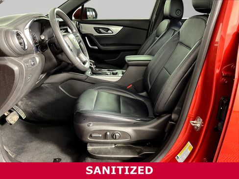 Used 2022 Chevrolet Blazer LT FWD image 19
