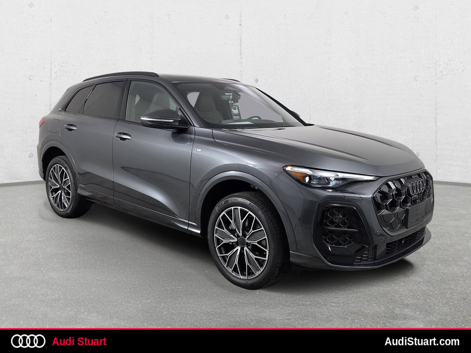 New 2026 Audi Q5 Premium Plus AWD/4WD 360° Tour