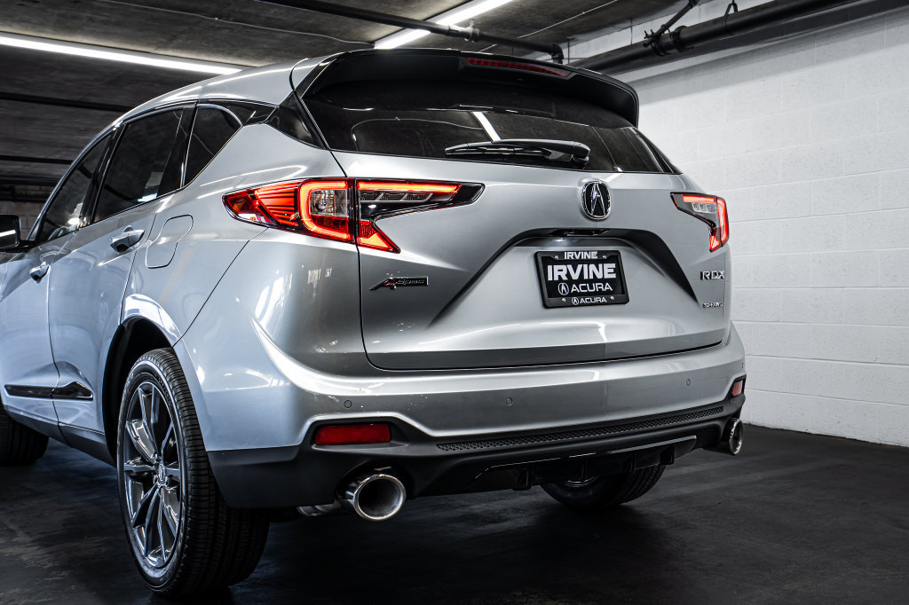New 2026 Acura RDX w/ Advance Package AWD/4WD image 16