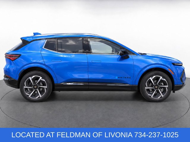 Used 2024 Chevrolet Equinox EV LT w/ LPO, Blackout Package FWD image 8