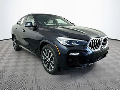 Used 2020 BMW X6 xDrive40i w/ M Sport Package