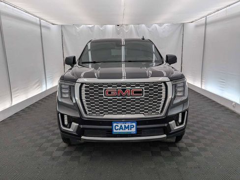 Used 2024 GMC Yukon XL Denali w/ Max Trailering Package AWD/4WD image 9