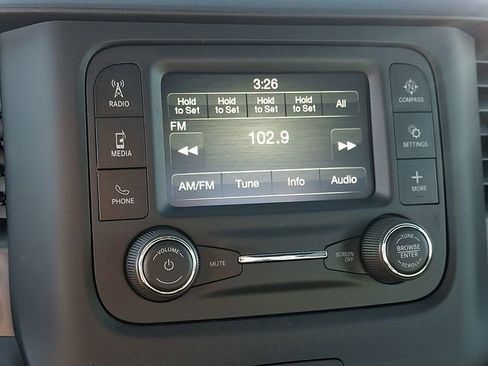 Used 2024 RAM 2500 Tradesman w/ Chrome Appearance Group image 16