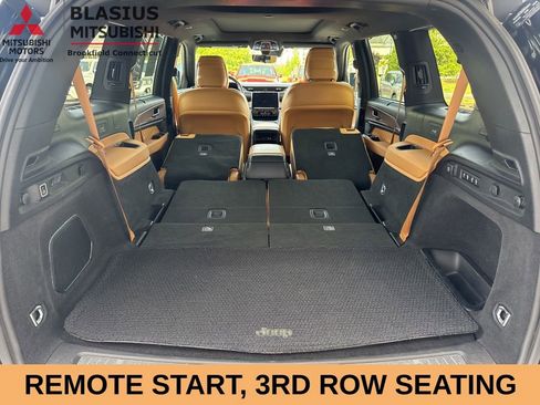 Used 2023 Jeep Grand Cherokee L Summit w/ Advanced Protech Group IV AWD/4WD image 13