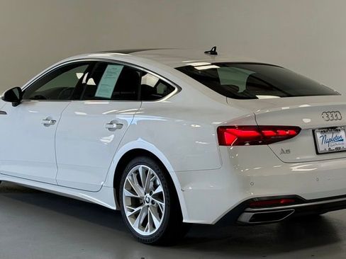 Used 2023 Audi A5 2.0T Premium w/ Convenience Package image 3
