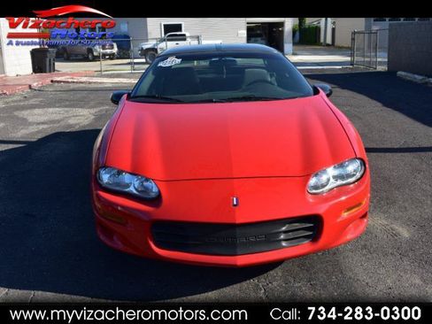 Used 1998 Chevrolet Camaro Z28 w/ Preferred Equipment Group 2 RWD image 1