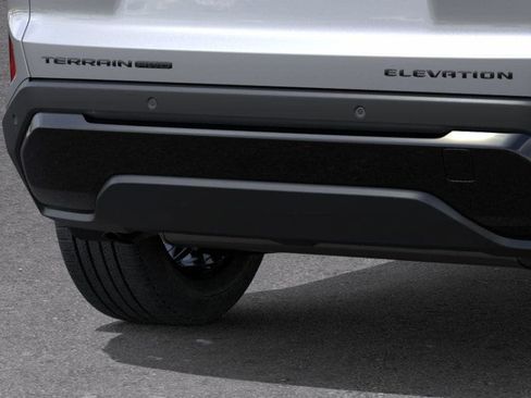 New 2026 GMC Terrain Elevation image 14