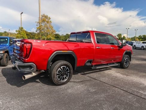 Used 2020 GMC Sierra 3500 SLT w/ SLT Convenience Package AWD/4WD image 10
