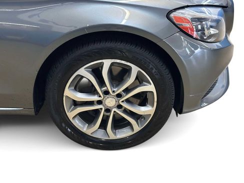 Used 2017 Mercedes-Benz C 300 4MATIC Sedan image 11