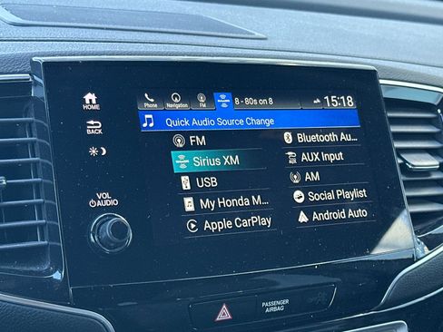 Used 2021 Honda Passport Elite image 16