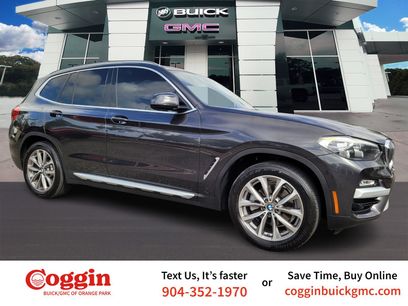 Used 2019 BMW X3 sDrive30i