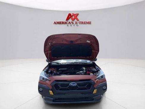 Used 2024 Subaru Crosstrek 2.5i Wilderness w/ Crosstrek Mirror Package AWD/4WD image 61