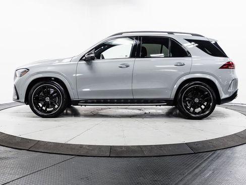 Used 2024 Mercedes-Benz GLE 580 4MATIC image 4