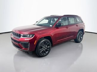 New 2026 Jeep Grand Cherokee Limited AWD/4WD video 3