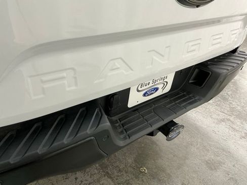 New 2026 Ford Ranger XLT w/ Equipment Group 301A High AWD/4WD image 7