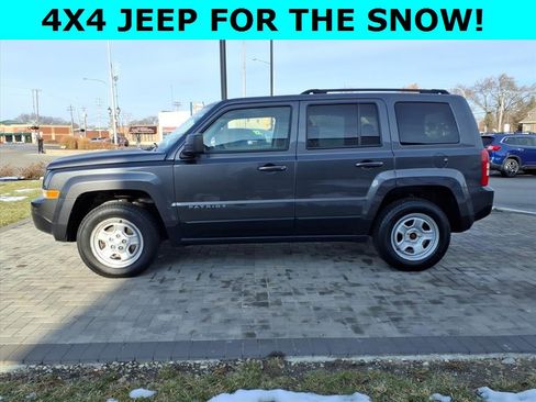 Used 2016 Jeep Patriot Sport w/ Power Value Group image 23