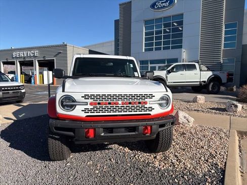 New 2025 Ford Bronco Stroppe Edition image 39