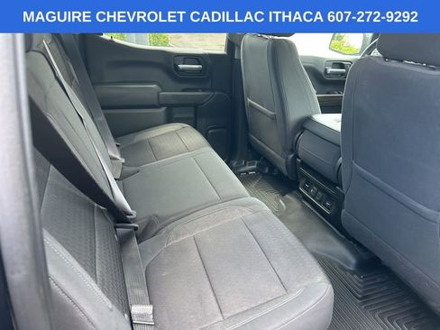 Used 2019 Chevrolet Silverado 1500 LT w/ All-Star Edition AWD/4WD image 9