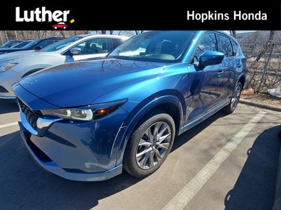 Used 2024 MAZDA CX-5 AWD 2.5 S w/ Premium Plus Pkg