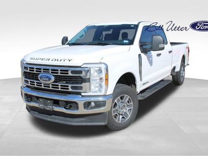 Used 2024 Ford F350 XLT w/ 360-Degree Camera Package