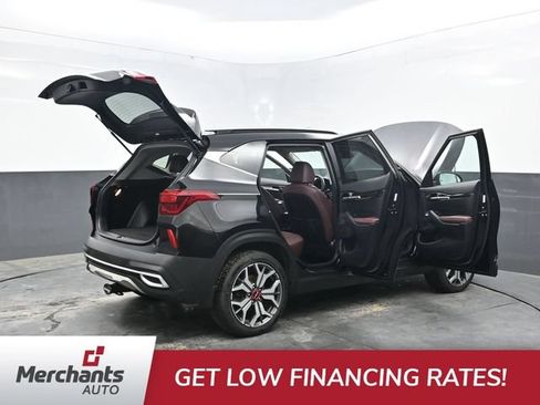 Used 2022 Kia Seltos SX AWD/4WD image 58