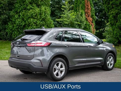 Used 2023 Ford Edge SE AWD/4WD image 5