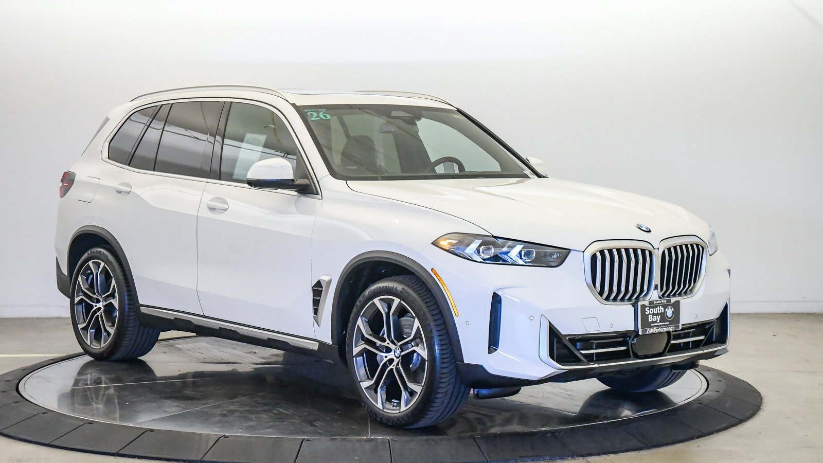 Used 2026 BMW X5 sDrive40i w/ Premium Package RWD image 5