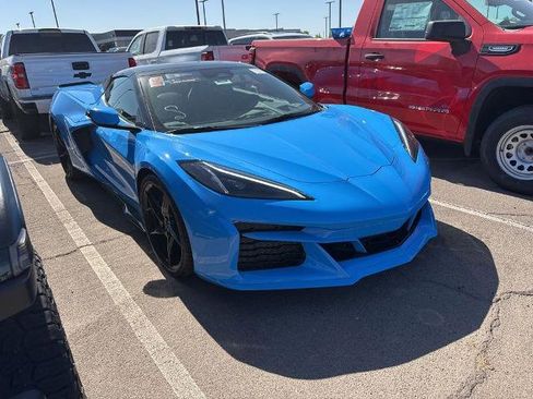 Used 2025 Chevrolet Corvette E-Ray w/ Battery Protection Package AWD/4WD image 1