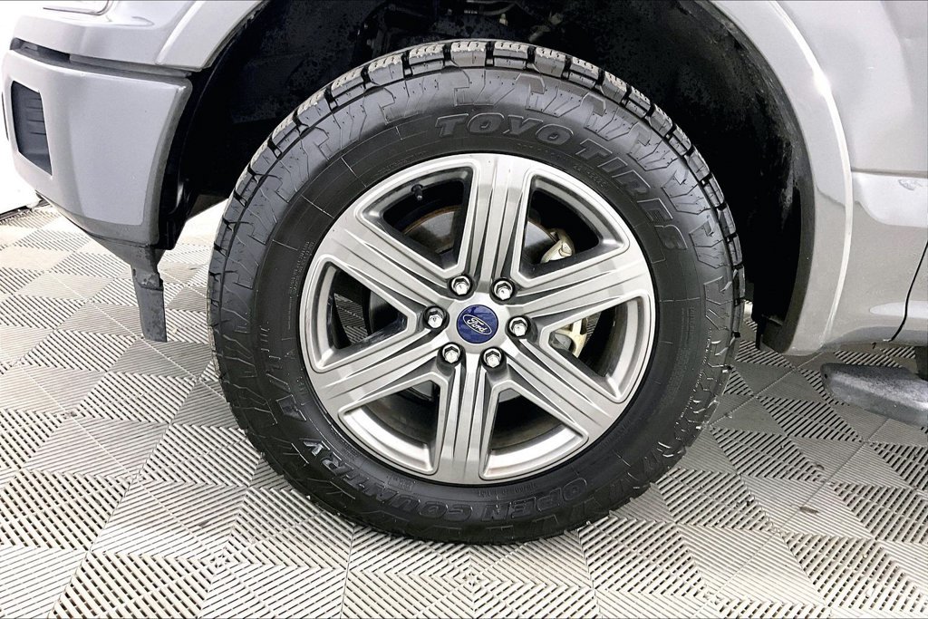 Certified 2020 Ford F150 XLT w/ Equipment Group 302A Luxury AWD/4WD image 7