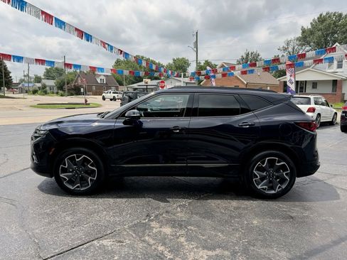 Used 2020 Chevrolet Blazer RS image 5