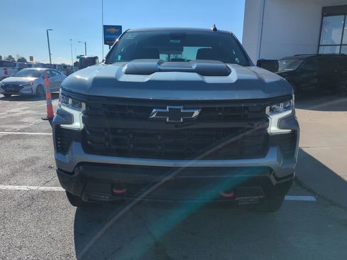 New 2026 Chevrolet Silverado 1500 LT Trail Boss w/ LPO, Dark Essentials Package image 3