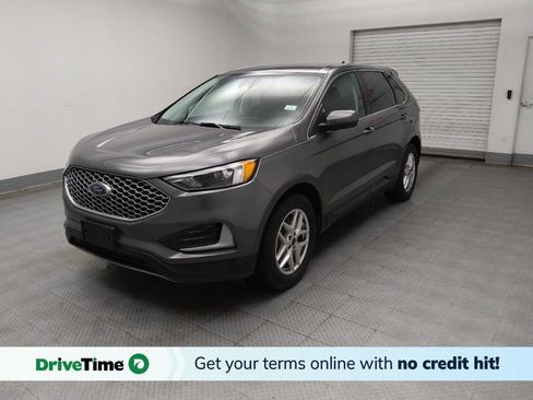 Used 2023 Ford Edge SEL image 1