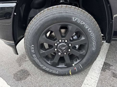 New 2026 RAM 3500 Laramie AWD/4WD image 37
