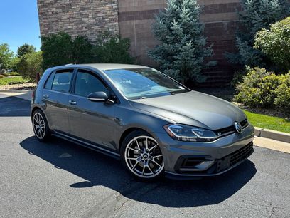 Used 2019 Volkswagen Golf R 4-Door